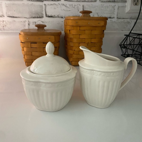 ITALIAN COUNTRYSIDE® SUGAR AND CREAMER by MIKASA - Picture 5 of 5